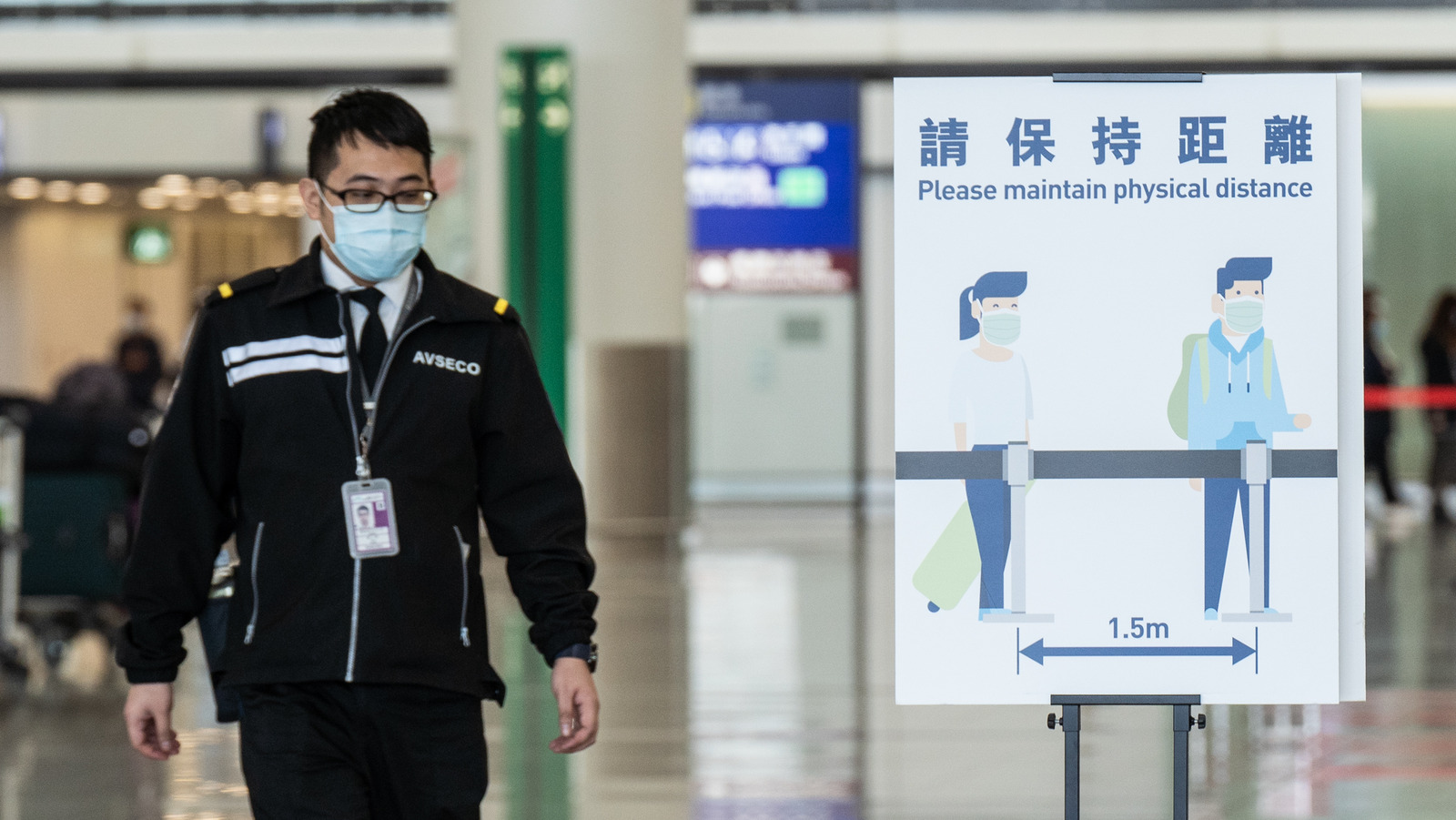 Measures Hong Kong Is Taking To Maintain A ZeroCOVID Policy