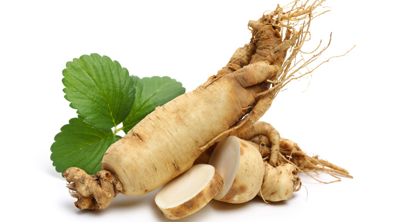 Ginseng root