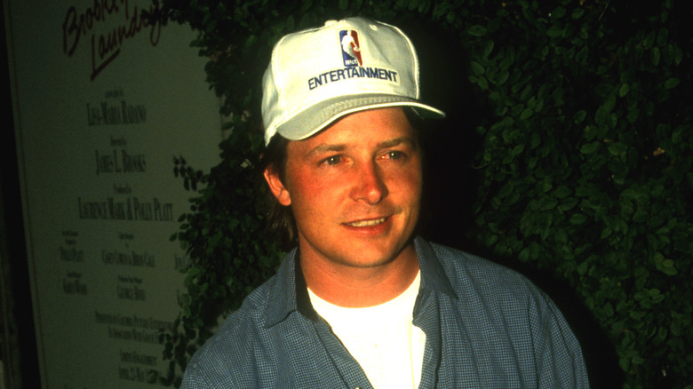 Michael J. Fox, 1991