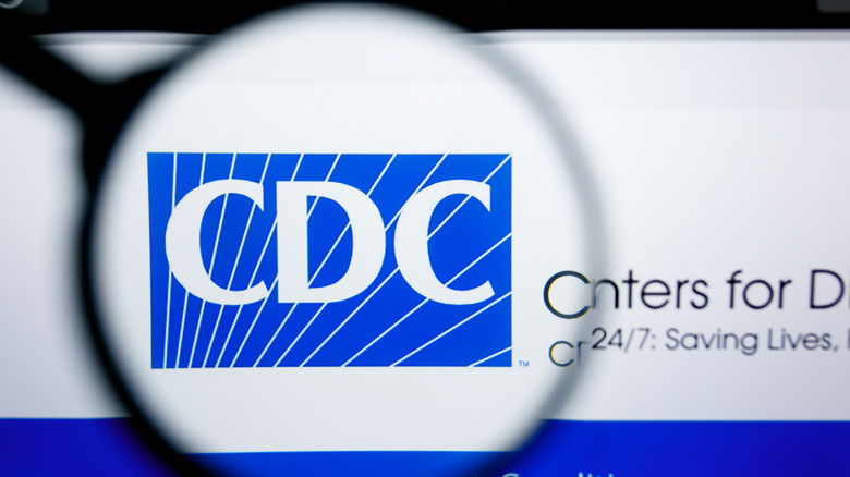 CDC logo