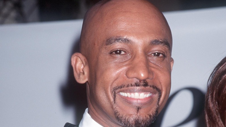 Montel Williams in 1999