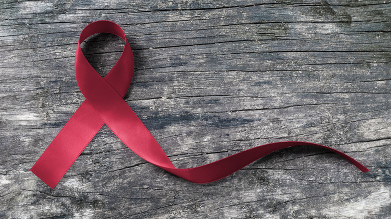 sickle cell ribbon