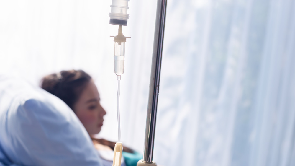 IV infusions for rheumatologic conditions