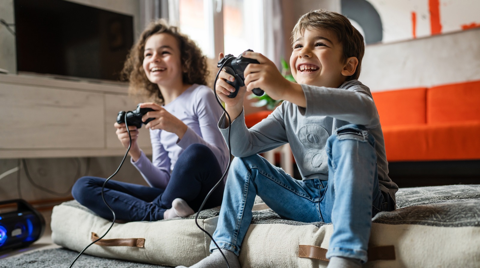 New Study Suggests Video Games May Boost Kids' Brain Power