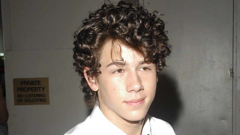 Nick Jonas, 2008