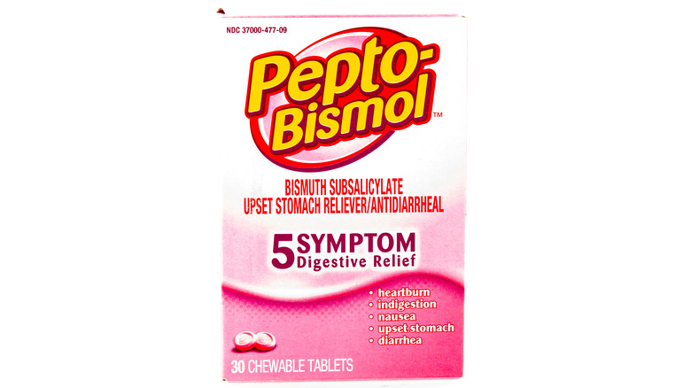 Pepto-Bismol