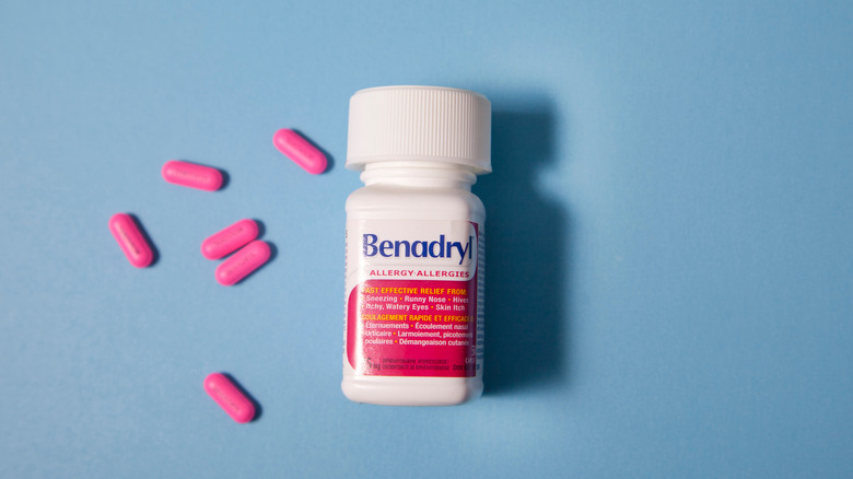 Benadryl