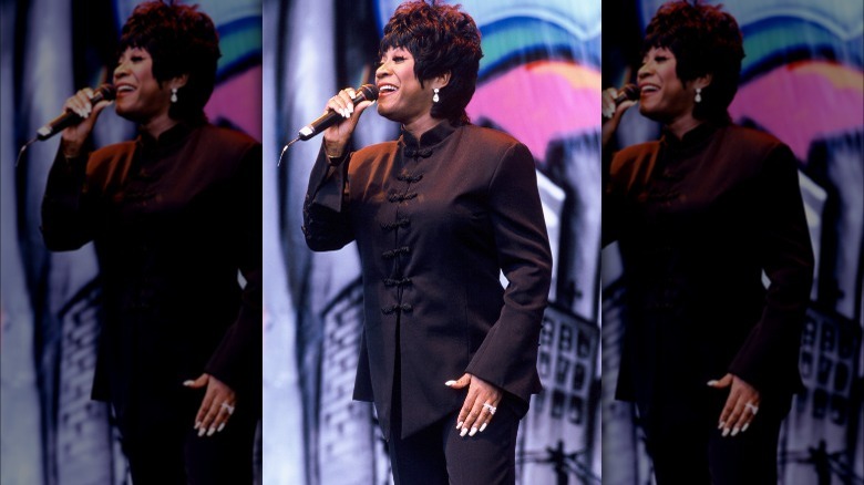 Patti LaBelle performing in 1994