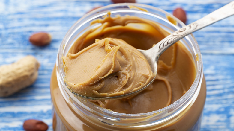 Peanut butter