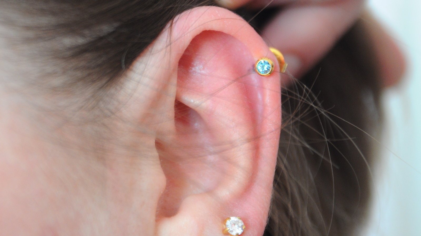 DO NOT GIVE UP on your piercings, because of a piercing bump