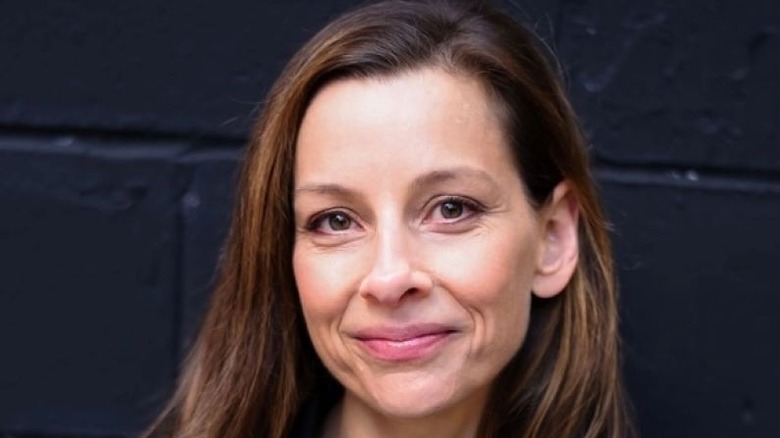 Headshot of Dr. Nora Lansen smiling