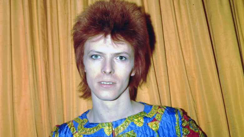 David Bowie