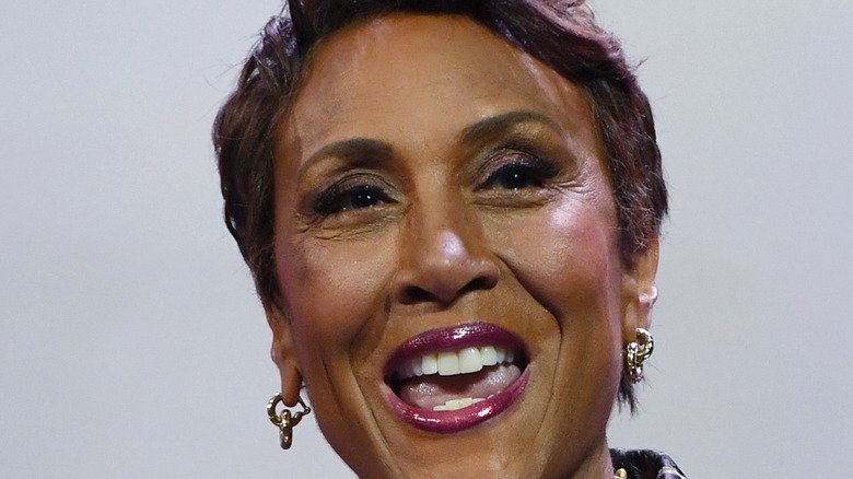 Robin Roberts in 2018