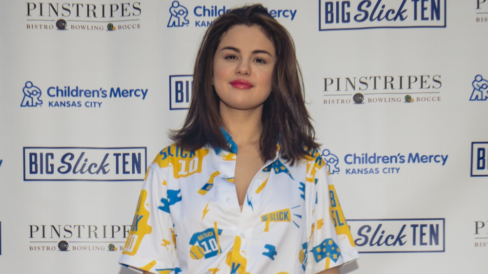 Selena Gomez, 2019