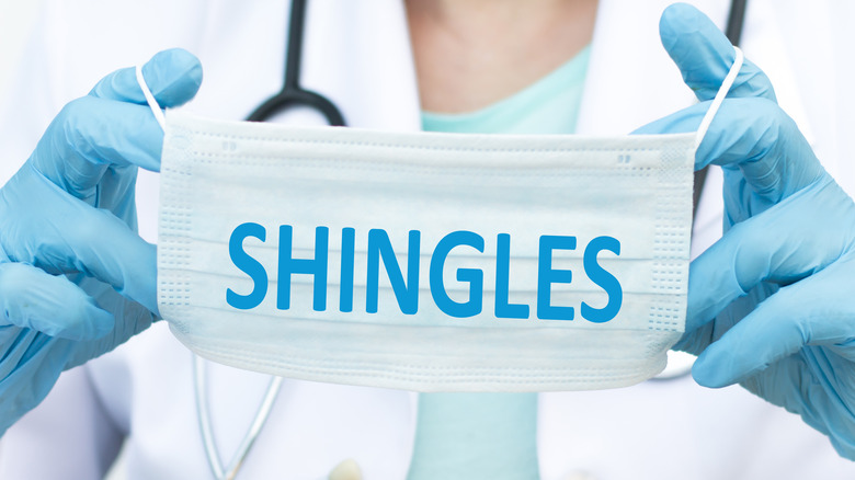 Ppt Shingles Symptoms Risk Factors Causes Diagnosis A