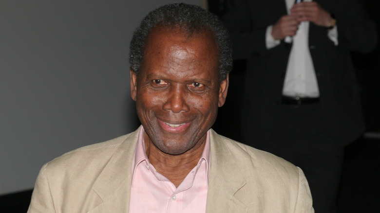 Sidney Poitier