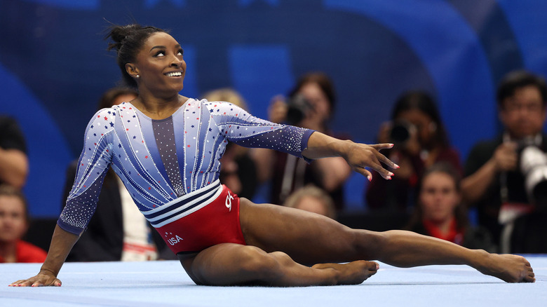 Simone Biles 2024