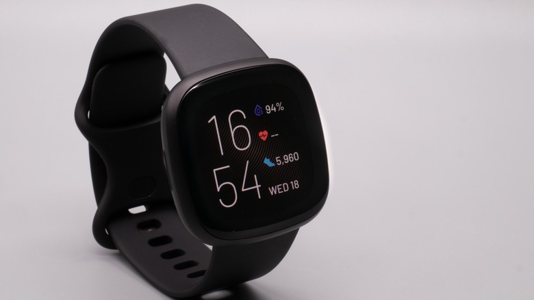 Fitbit device