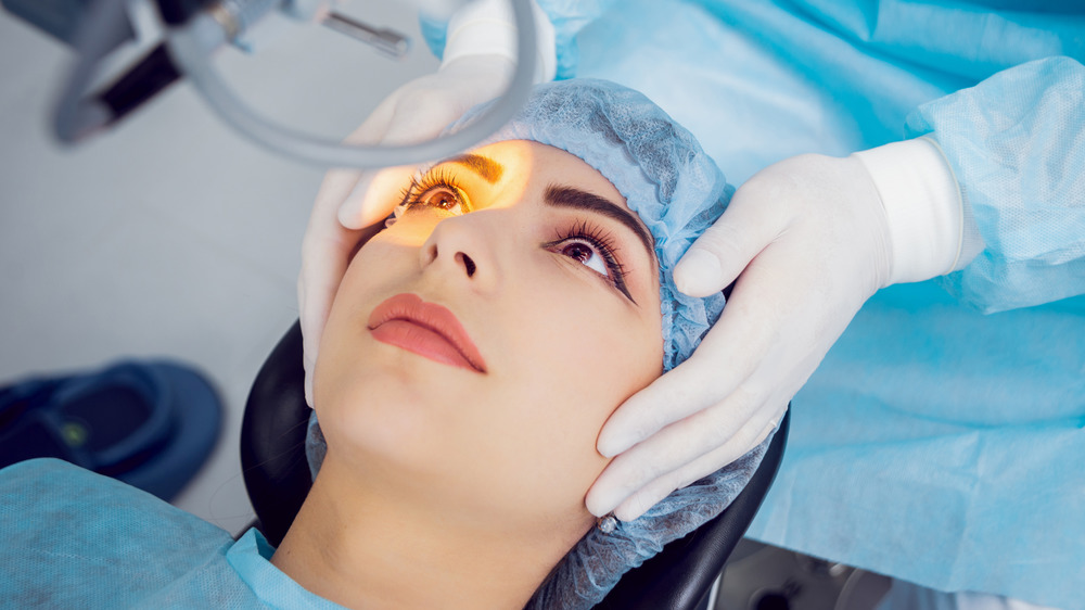 cataract surgery