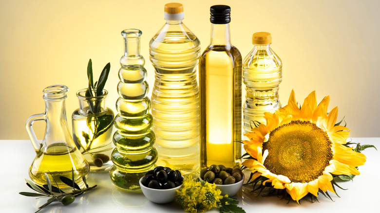 keto-friendly oils