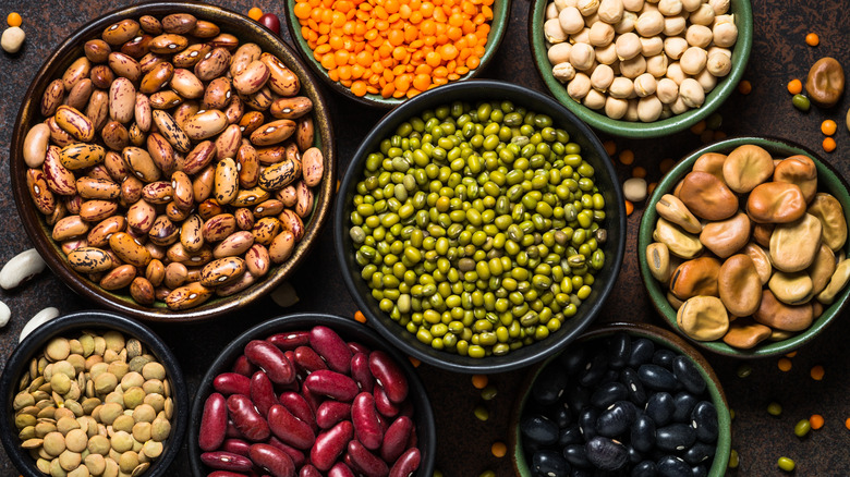 Beans and Legumes