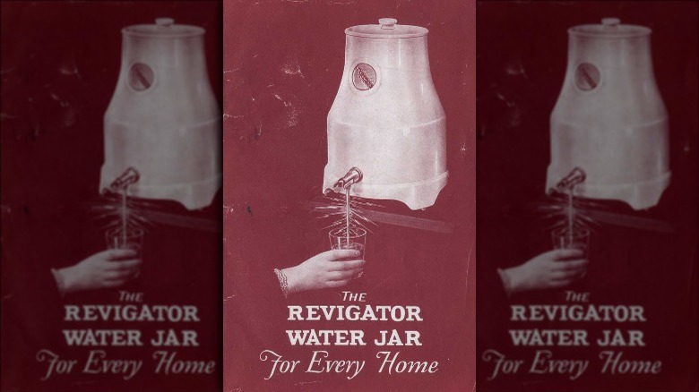 The Revigator Water Jar