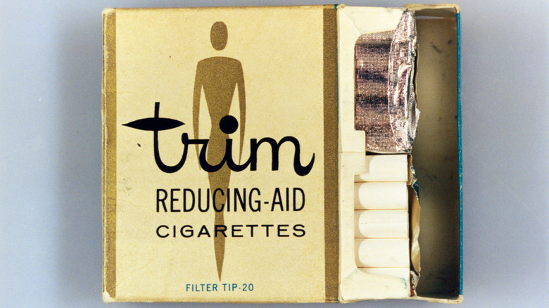 Trim Reducing Aid-Cigarettes