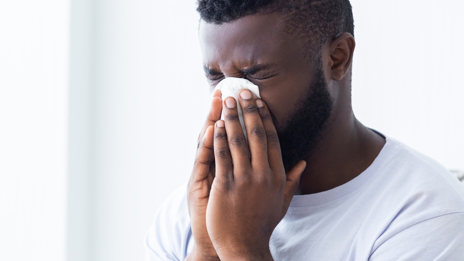 Surprising Side Effects Of Blowing Your Nose Too Hard