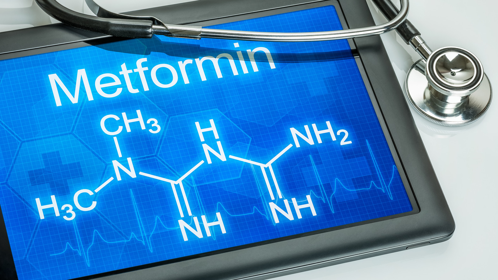 avoiding side effect of metformin