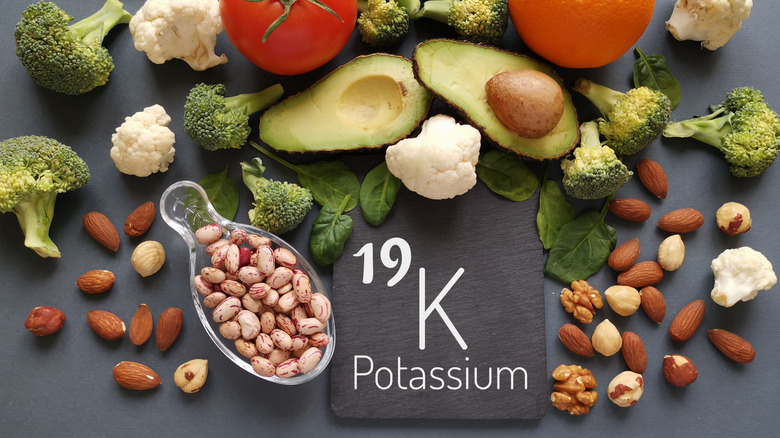 Potassium rich foods to eat