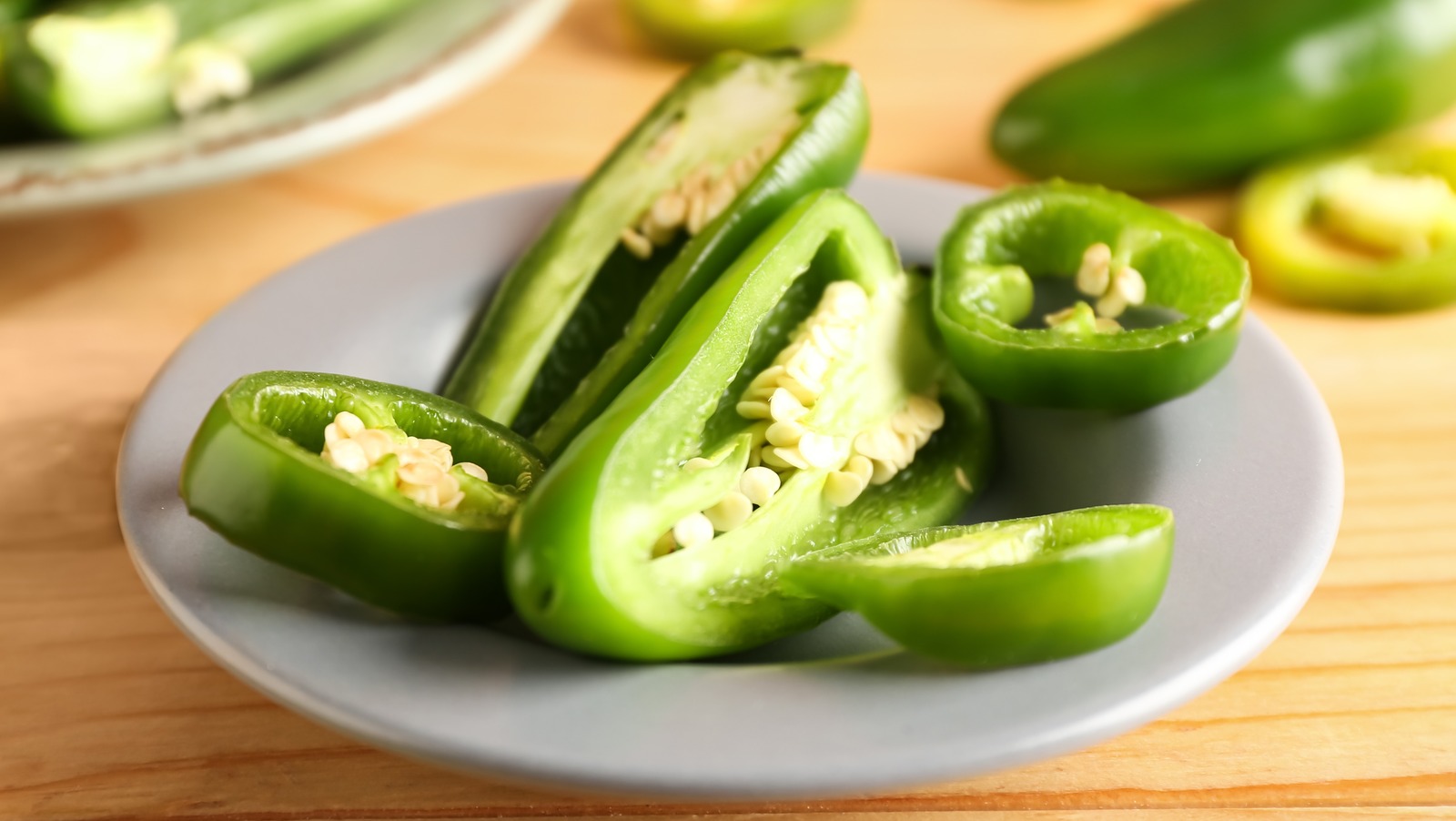 Eating Jalapenos While Breastfeeding