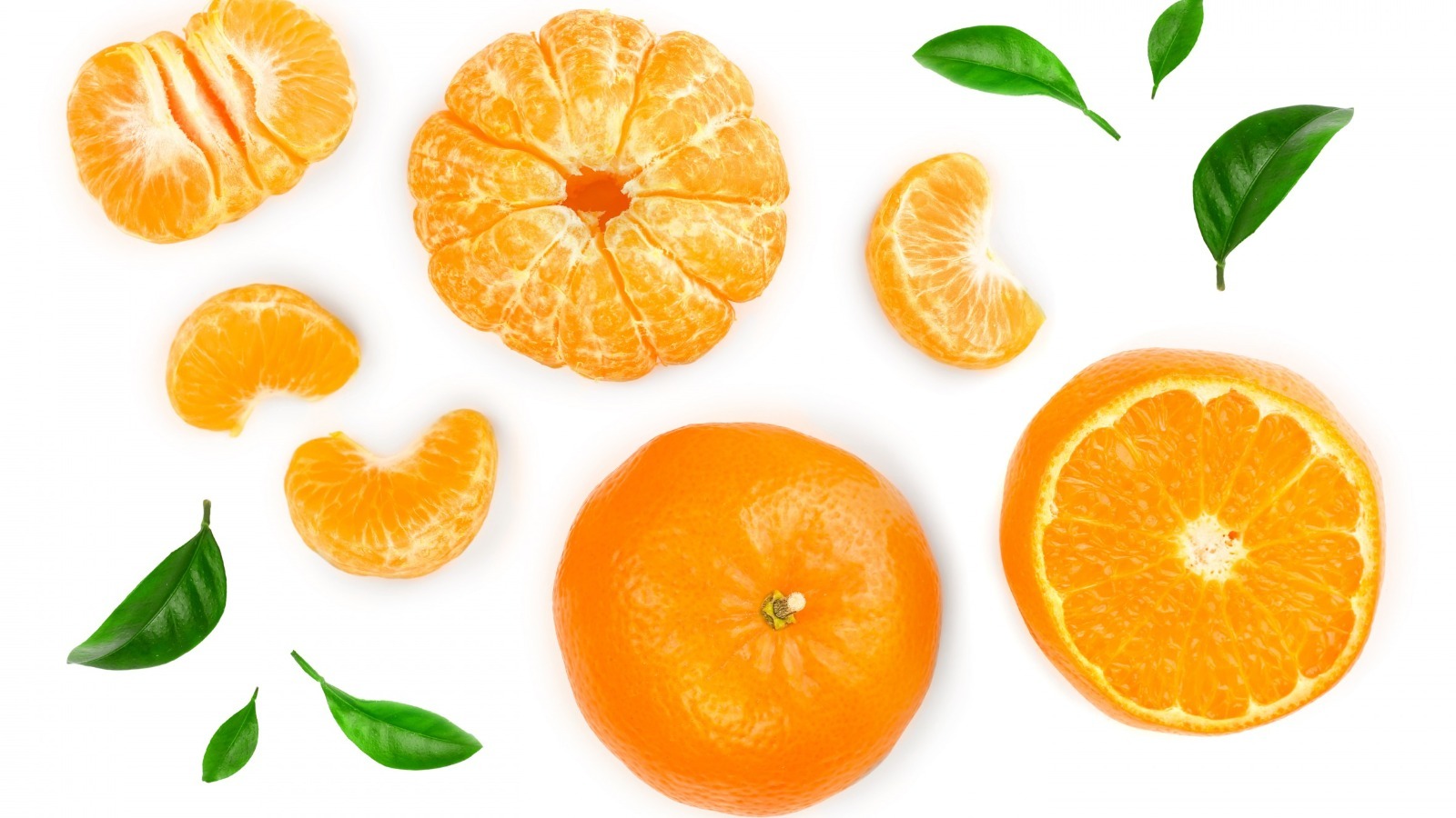 The Difference Between Tangerines vs Oranges