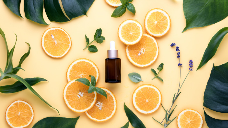 vitamin c serum