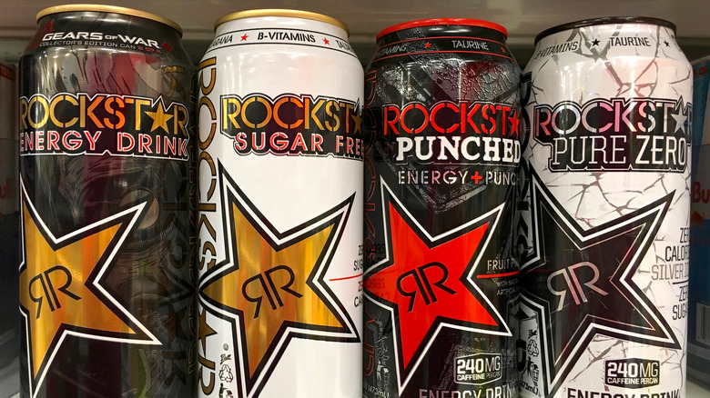worst rockstar flavors
