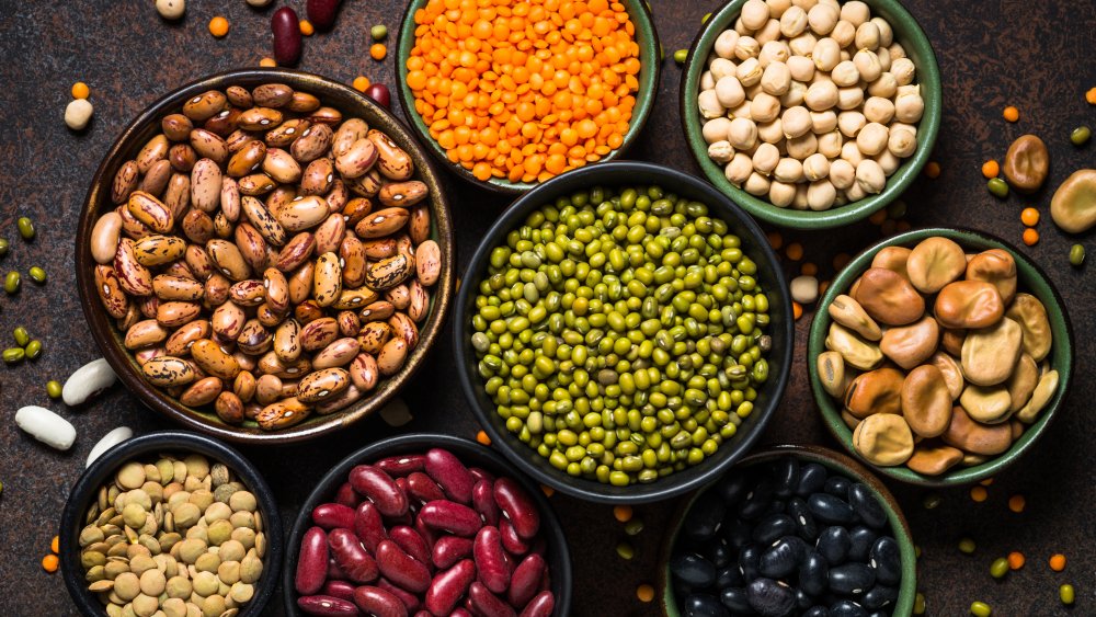 Worst pre-run food: Legumes