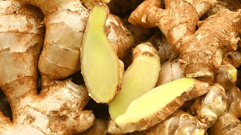 ginger root