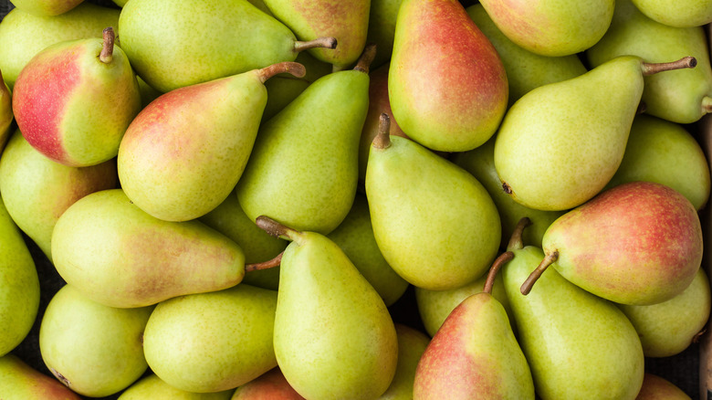 pears