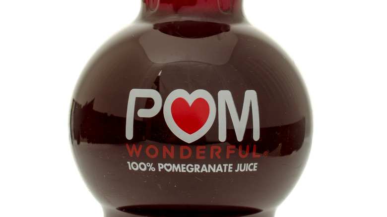 pom wonderful 100% pomegranate juice