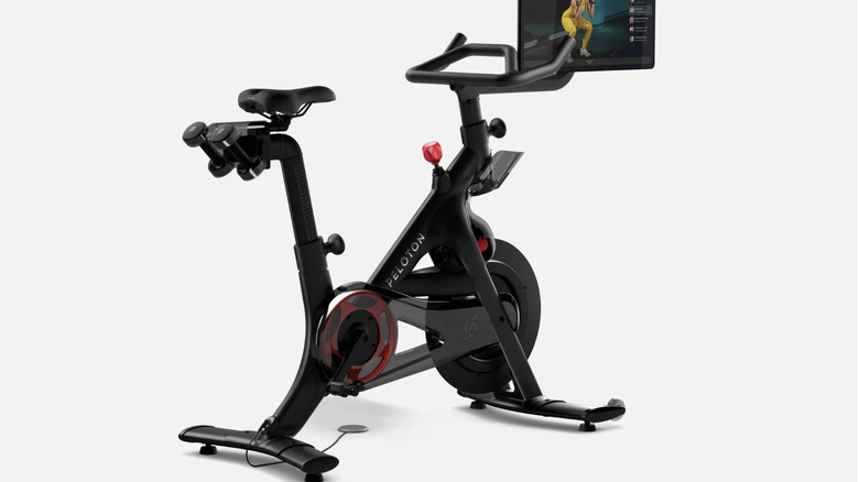 peloton bike+