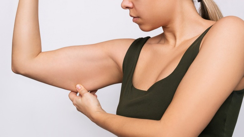 Discovernet The Best Exercises To Help Get Rid Of Underarm Fat