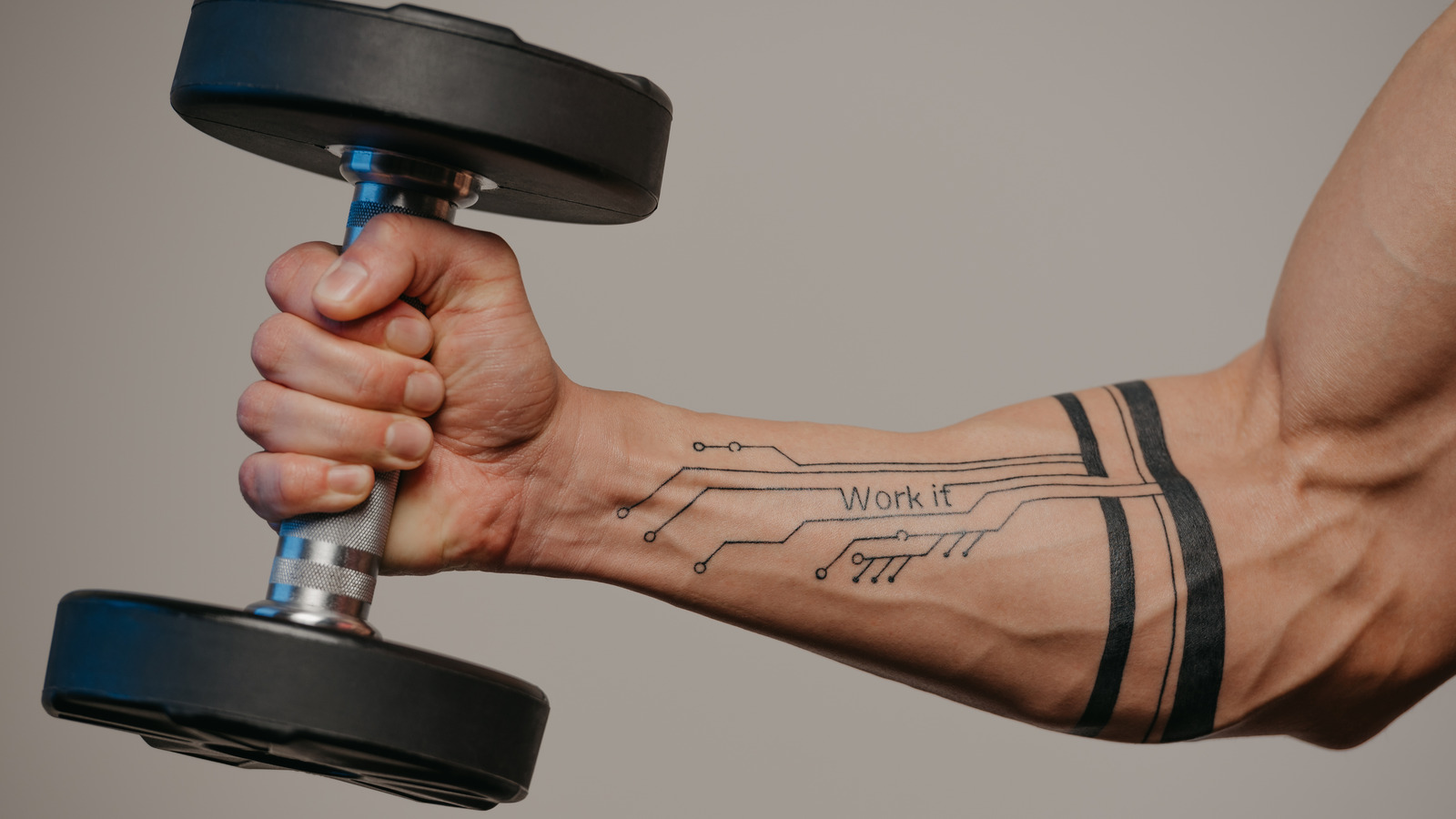 The Best Exercises You Can Do To Strengthen Your Forearms