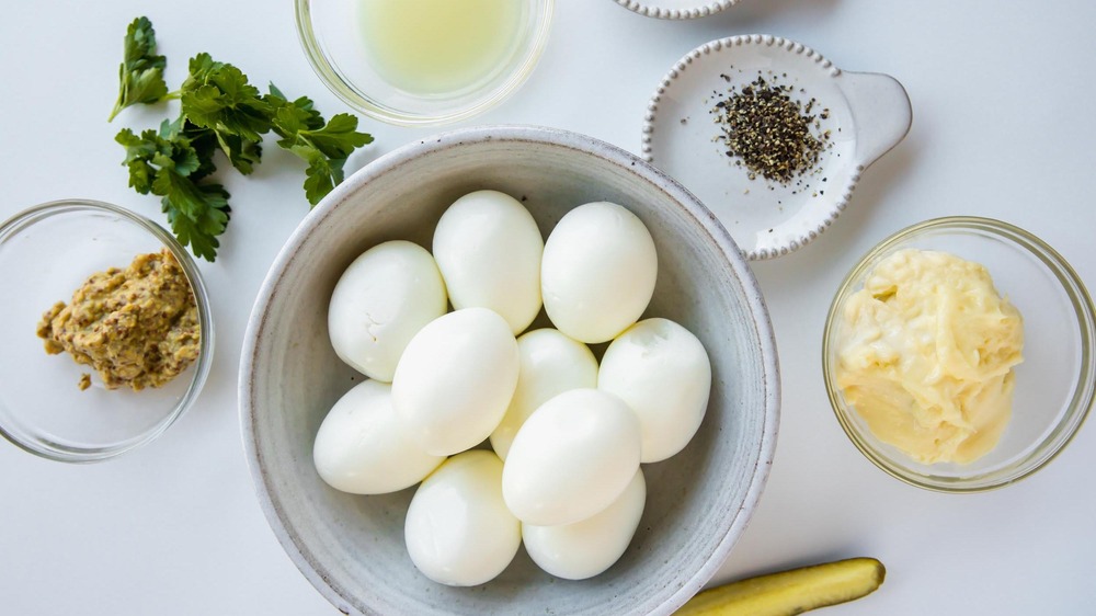 keto egg salad ingredients