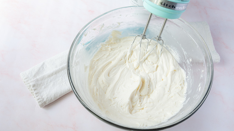 vegan vanilla frosting