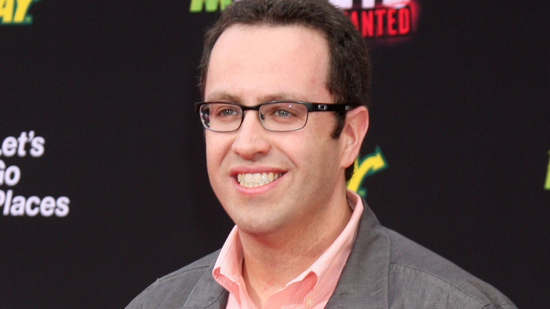 Subway's former spokesmen Jared Fogle