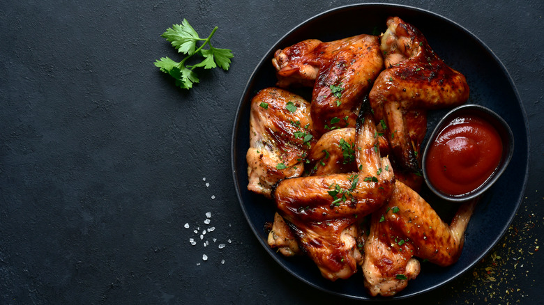 chicken wings