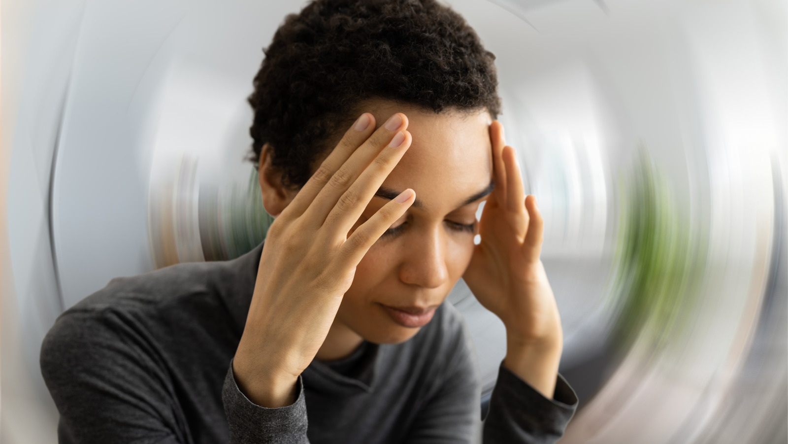 The First Thing You Should Do When You Feel Dizzy