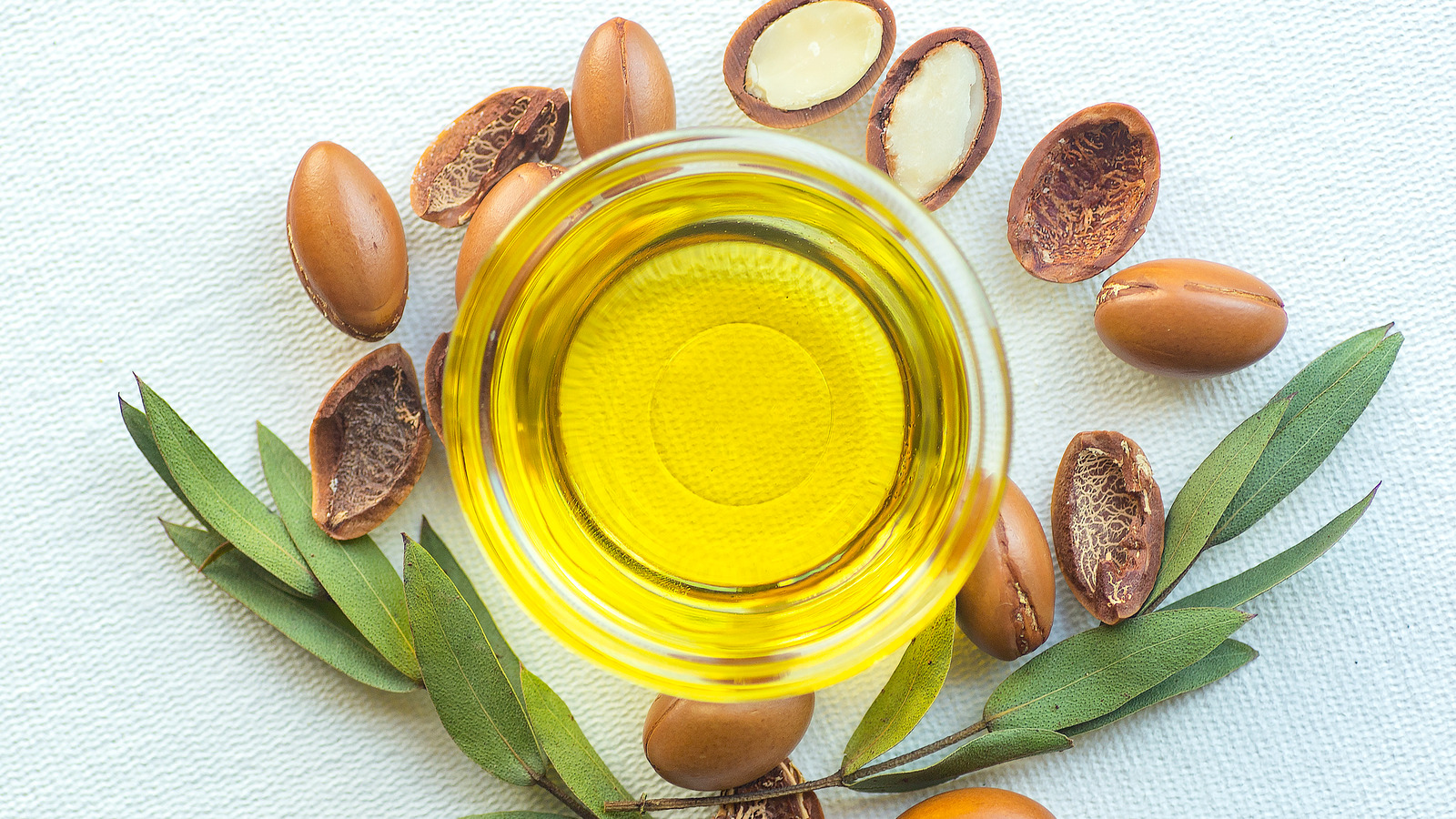 The Health Benefits Of Argan Oil