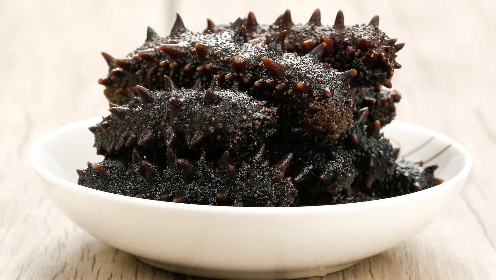 The Health Benefits Of Sea Cucumbers Explained