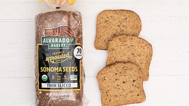 sonoma seeds alvarado st bakery bread 