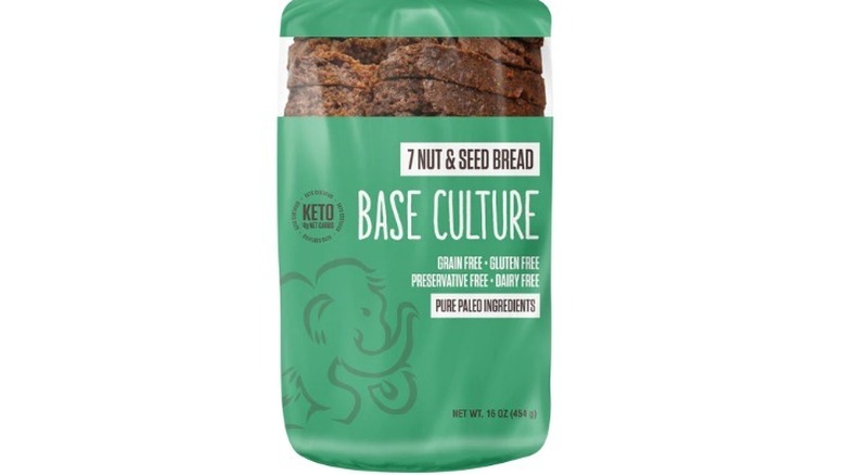 base culture 7 nut and seed bread 